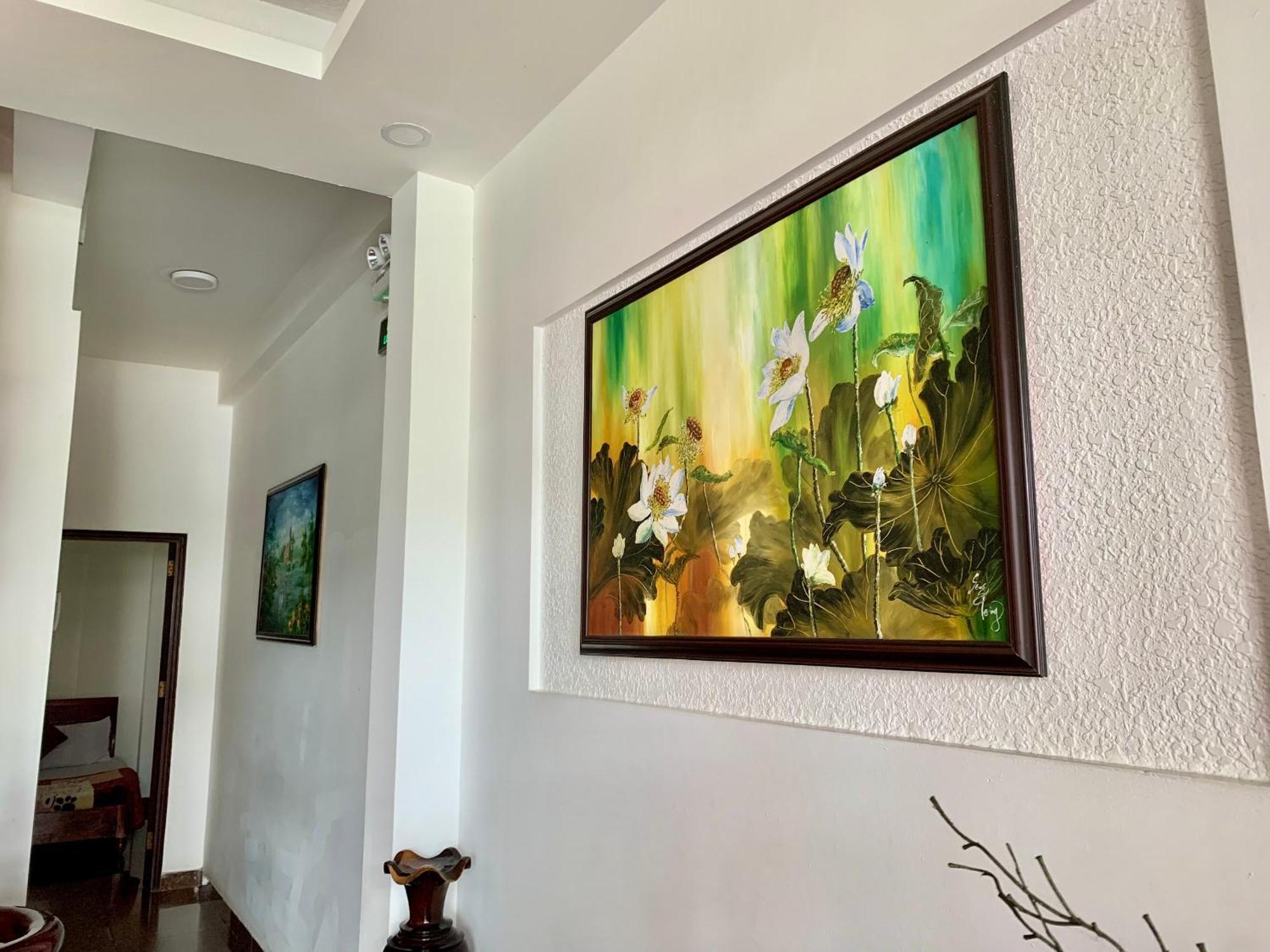 Hoang Dieu Dalat Buitenkant foto